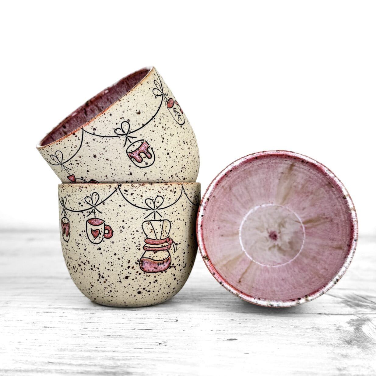 Naked Coffee Raspberry Thaw 180ml - Image 2