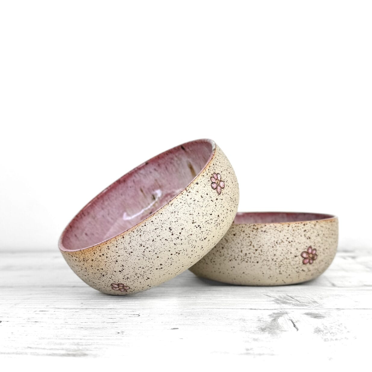Miska Flower Raspberry Thaw