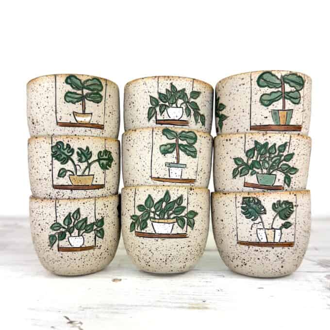 Plants Green 250ml - Image 3