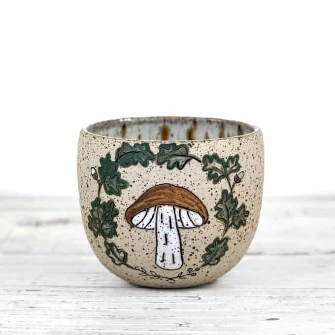 Mushroom Oak 200ml