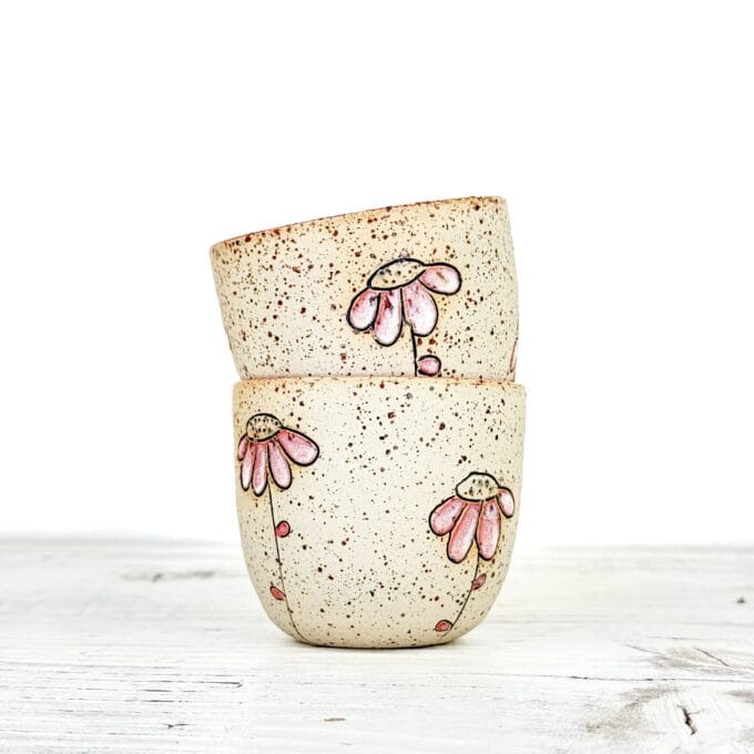 Flower Pink 200ml - Obrázek 2