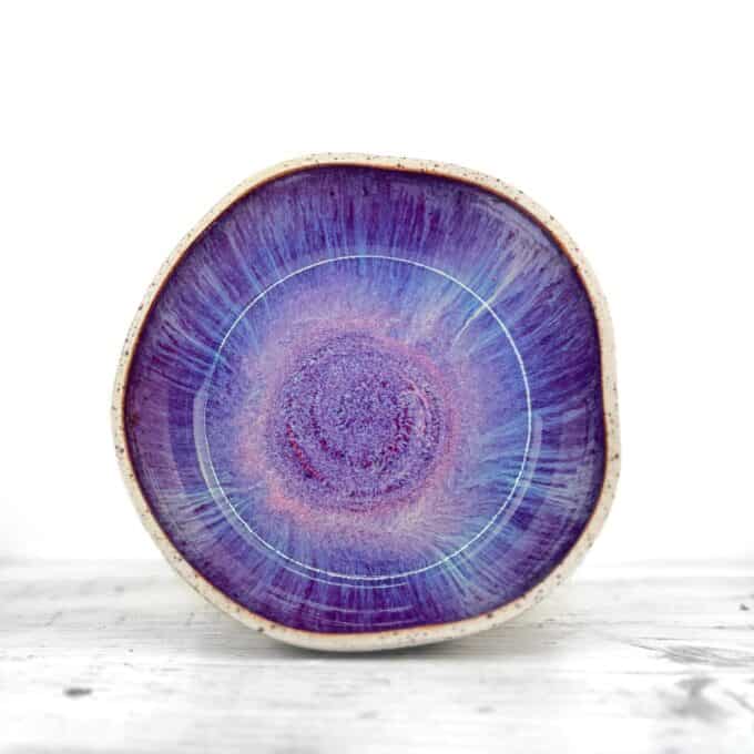 Organic Sweet Violet Miska