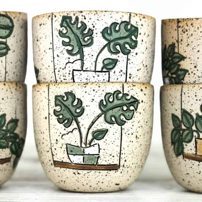 Plants White 190ml - Obrázek 3