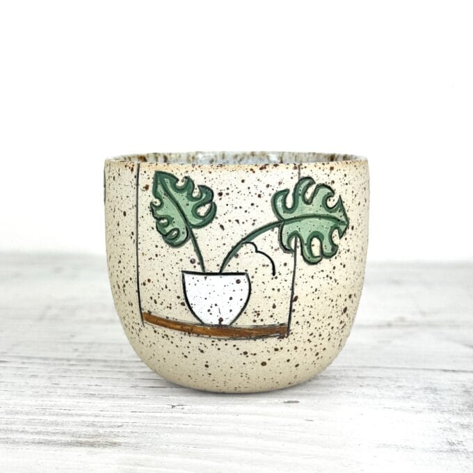 Plants White 250ml - Obrázek 2