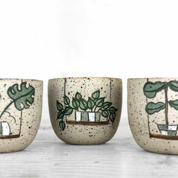 Plants White 190ml - Obrázek 2