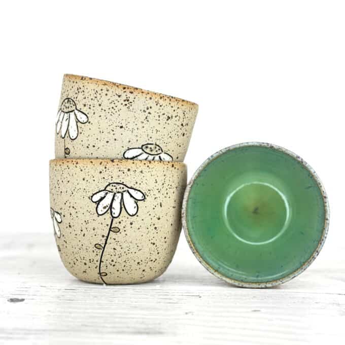 Flower Green 250ml - Obrázek 2
