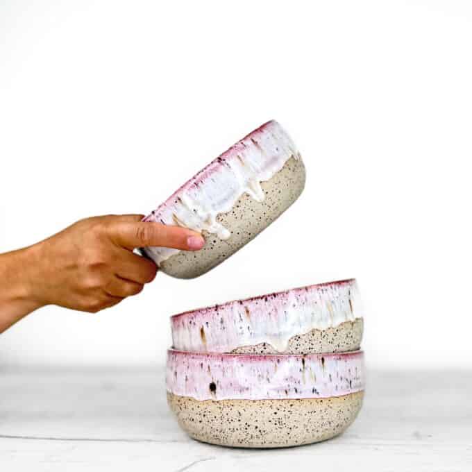 Raspberry Thaw Miska