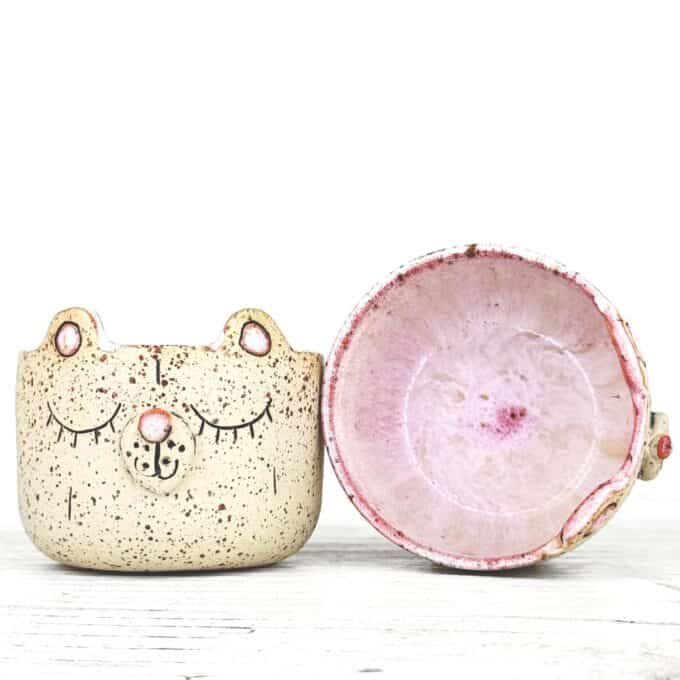 Naked Bear Pink 200ml