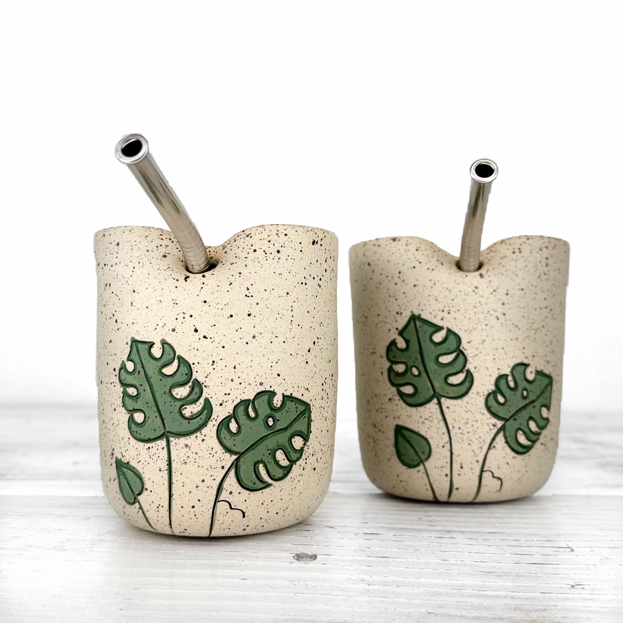 Monstera Cold Cup 420ml