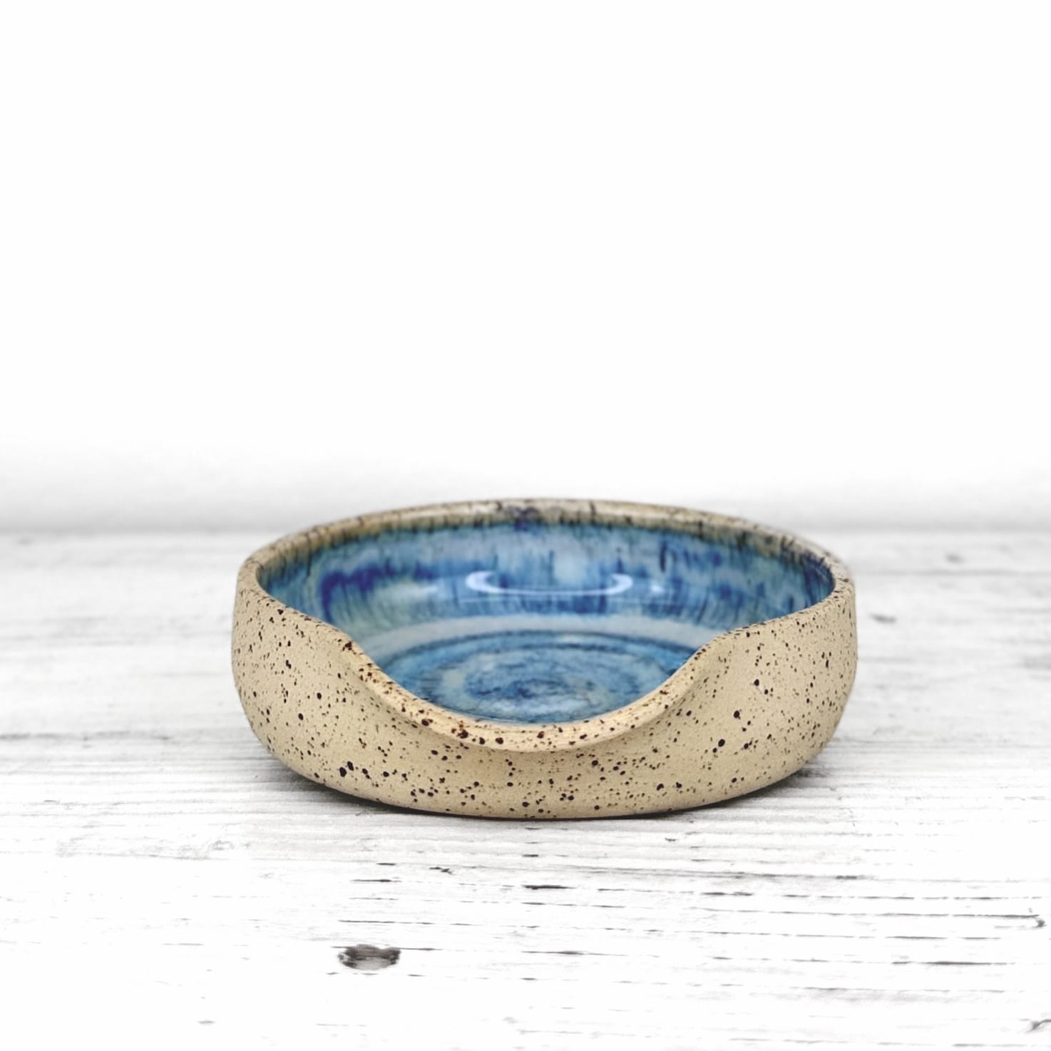 Cornflower Spoon Rest