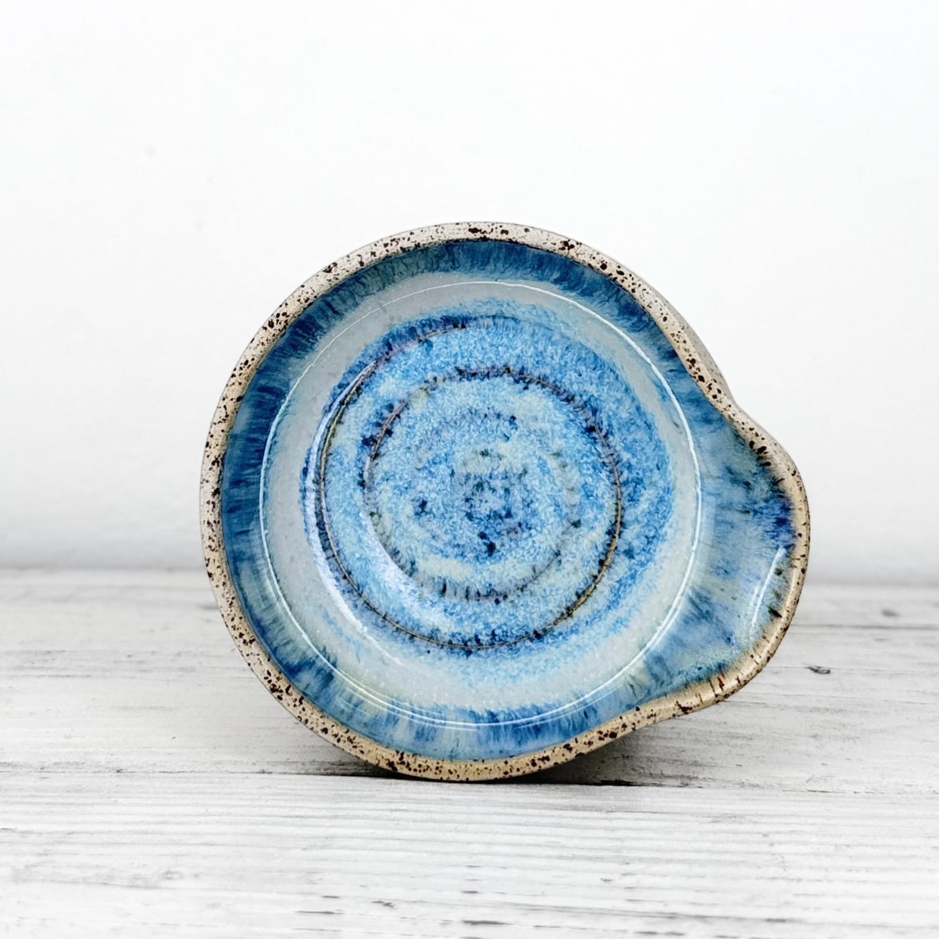 Cornflower Spoon Rest - Obrázek 2