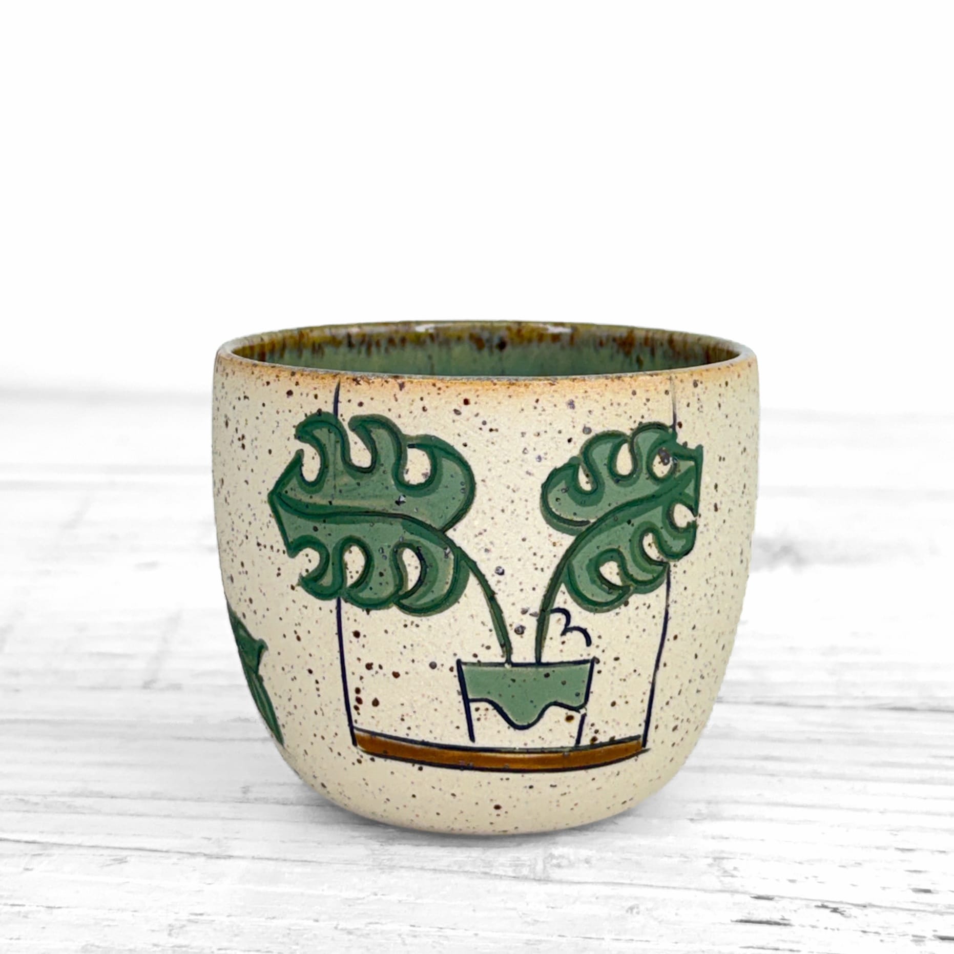 Plants Green 230ml