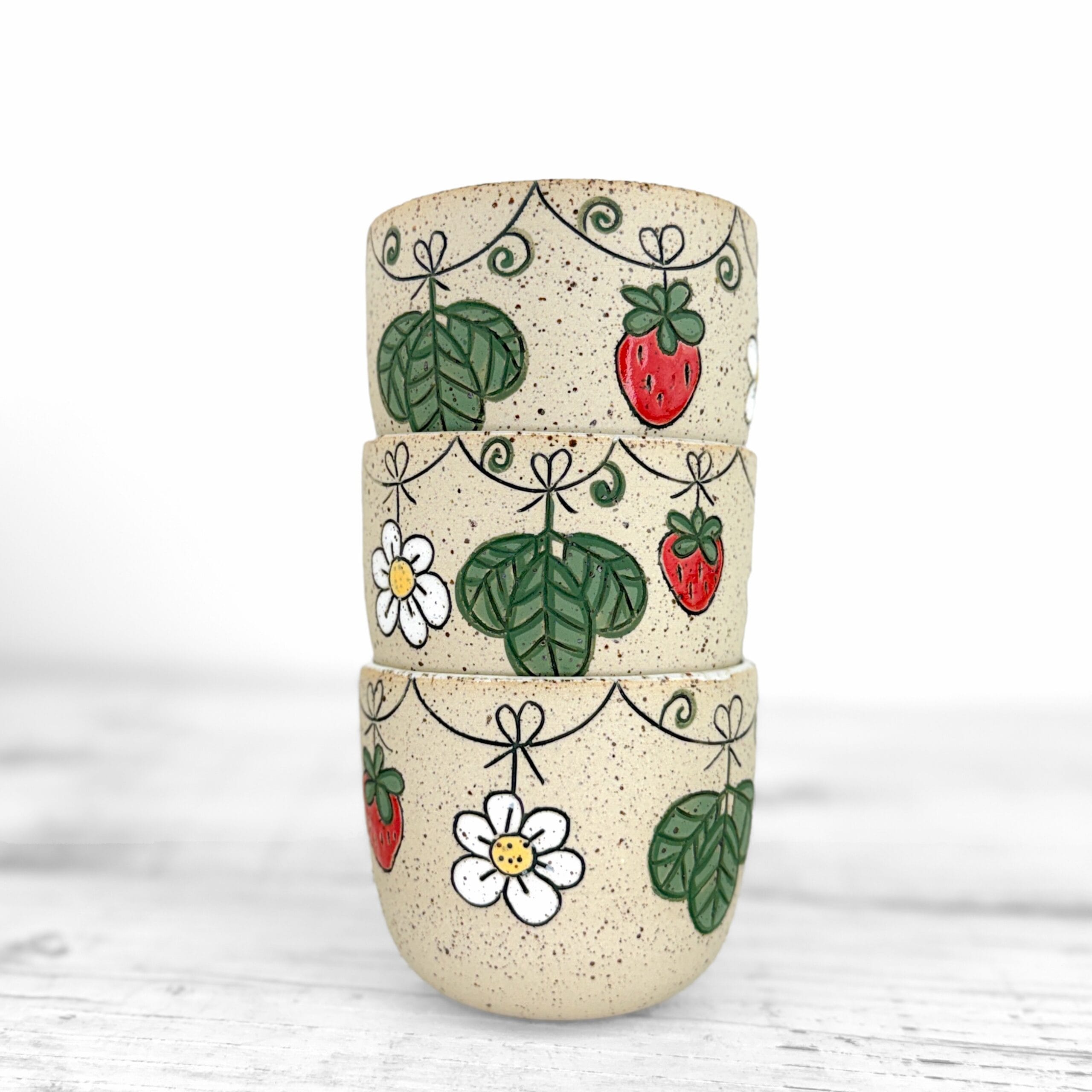 Strawberry White 220ml - Obrázek 2