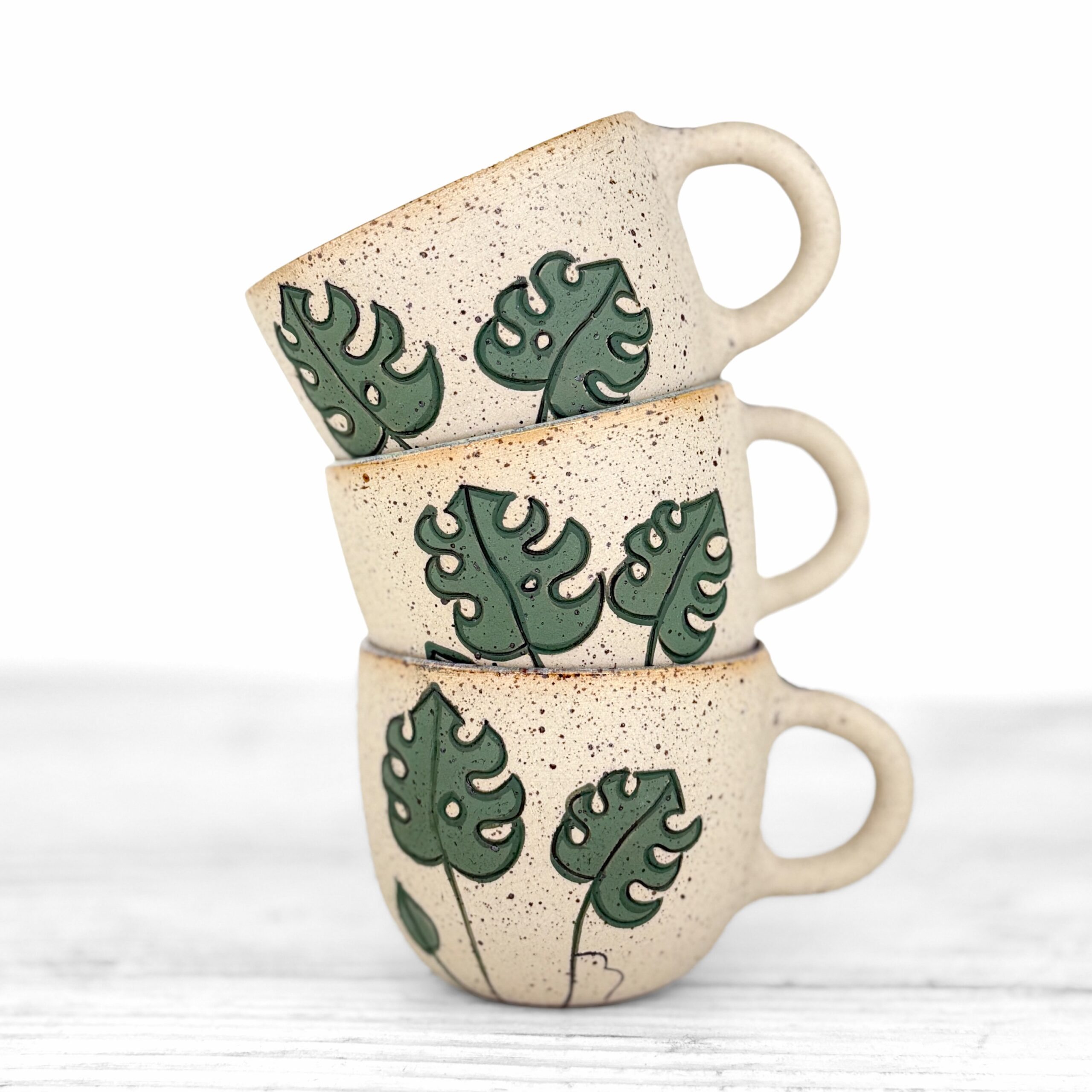 Monstera Hrníček 250ml